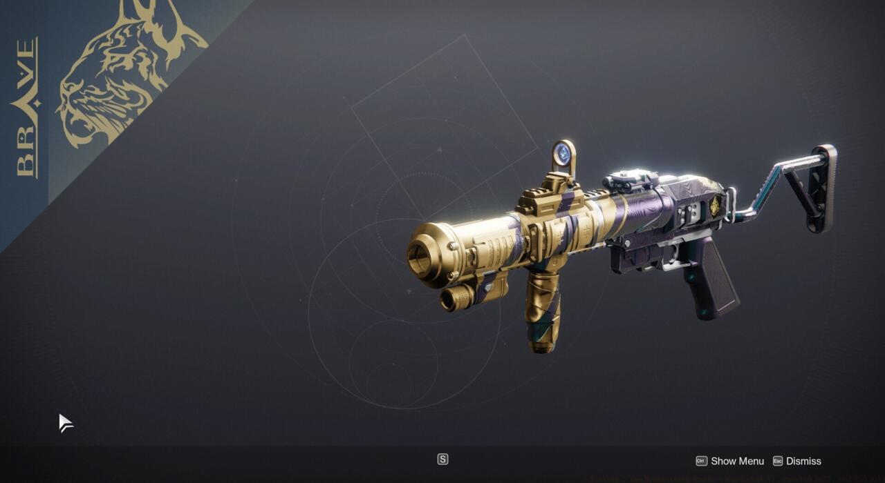 The Mountaintop's new slate of perks makes it pretty useful in both PvE and PvP content.