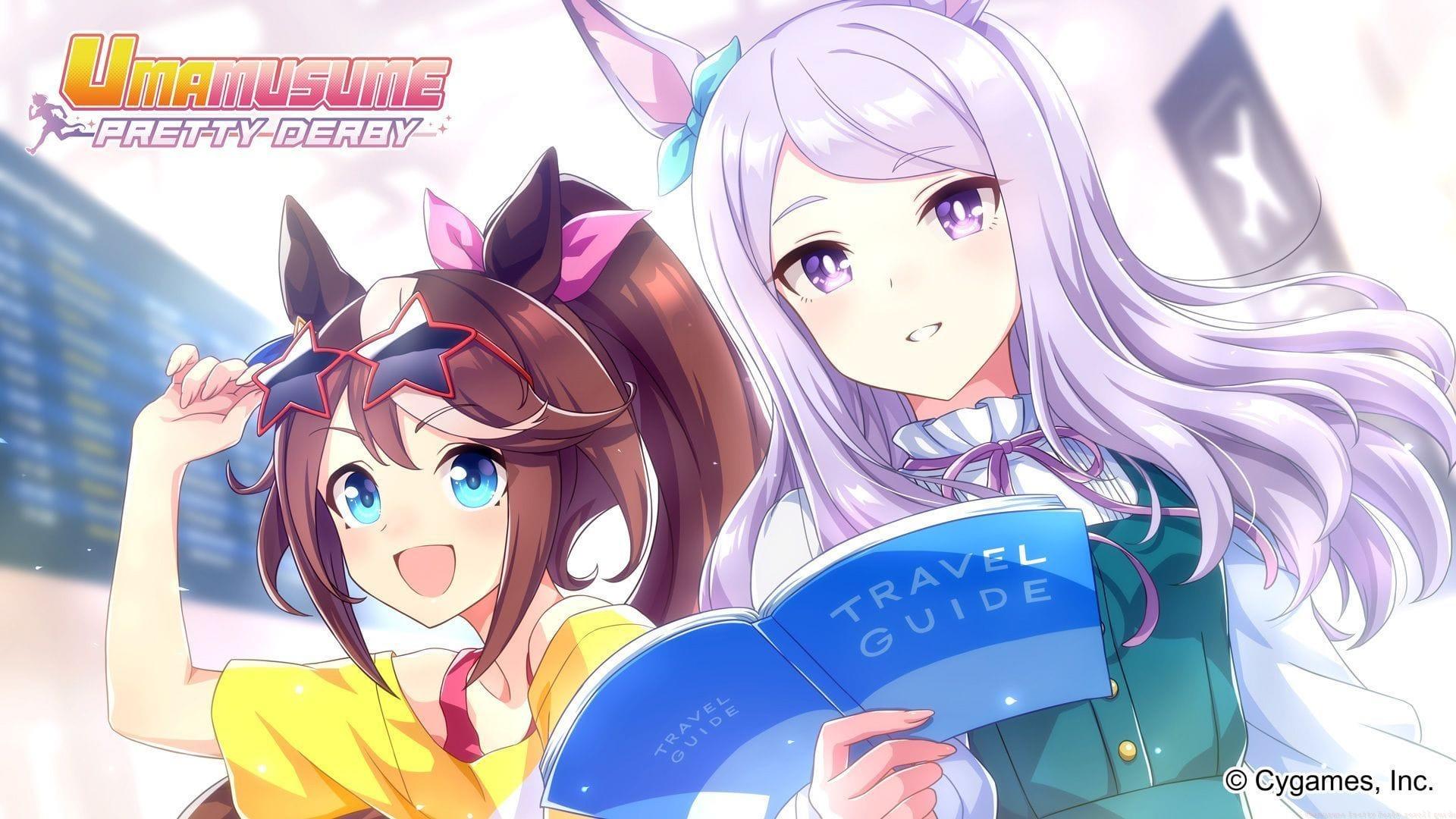 Umamusume Pretty Derby
