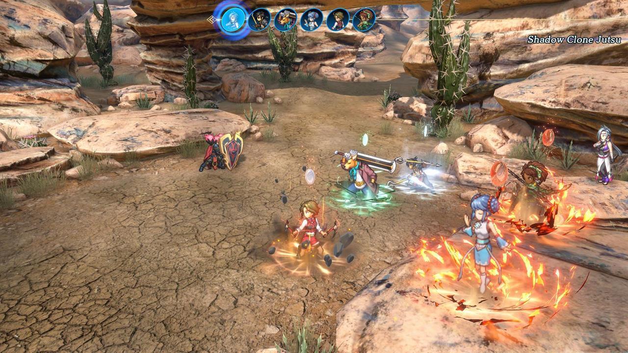 Get ready for something that will test your mettle.