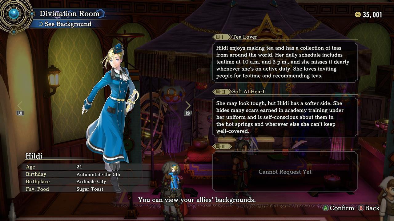 Finding the favorite food of judges through Divination