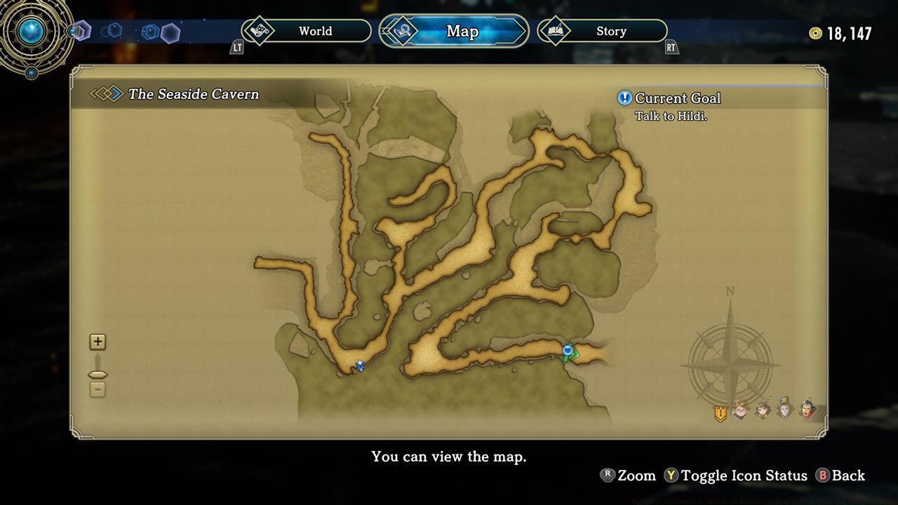 Trey and the Scroll of Heaven