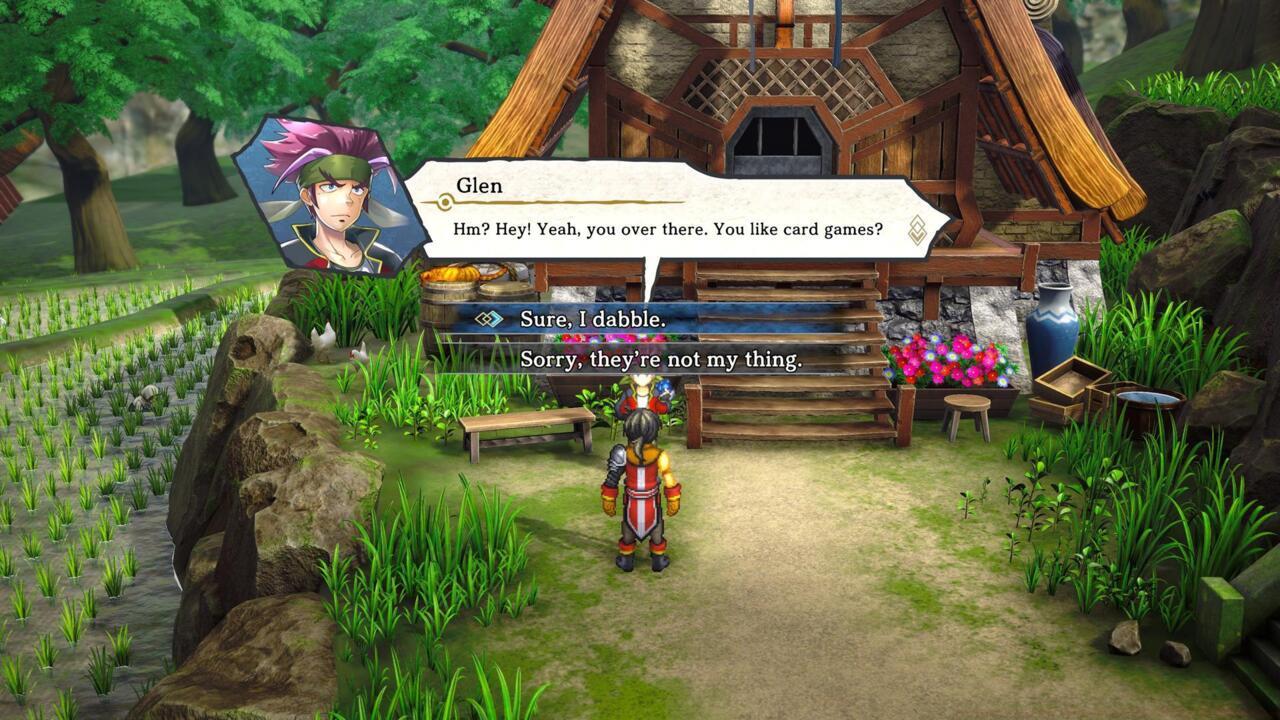 How to recruit Kurtz and unlock the card minigame