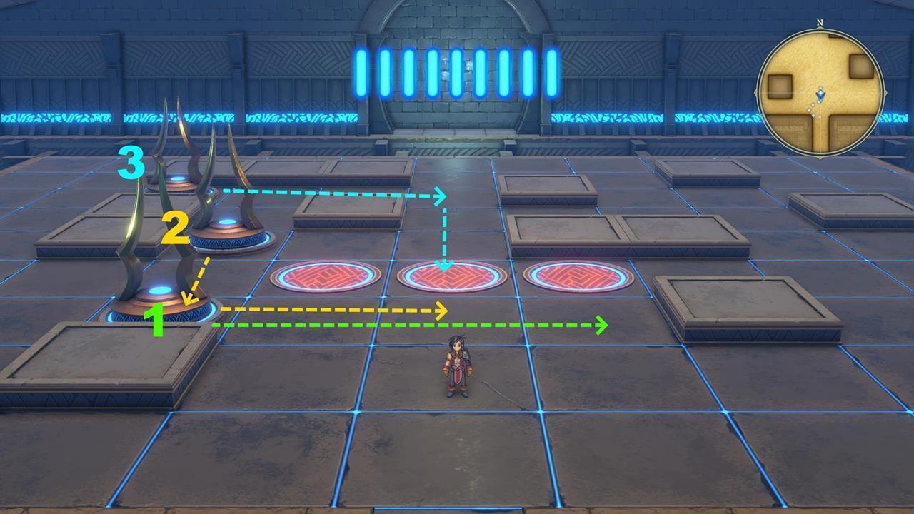 Left side puzzle #3 - Starting out