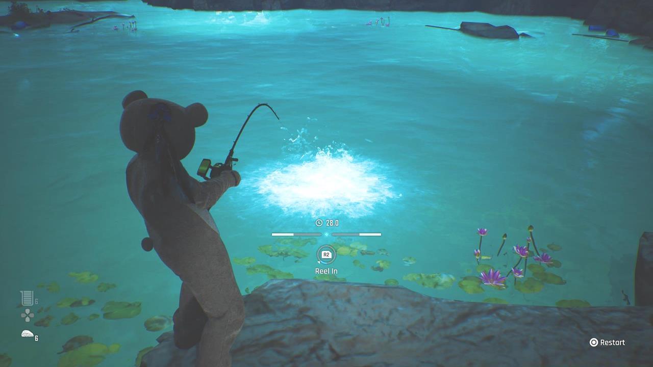 Tips for fishing spots and catching 20 fish