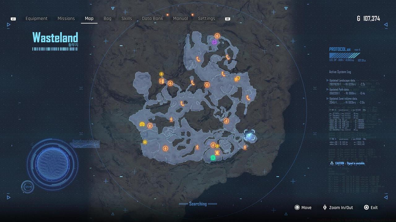 Fantastic Bait map location