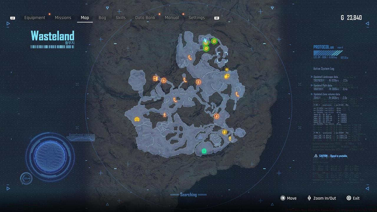 Make use of payphone waypoints and points of interest on the map