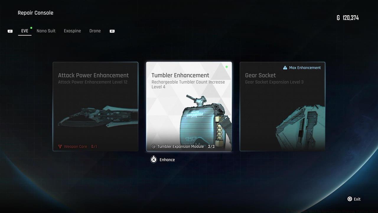 Understand the different kinds of perks and upgrades