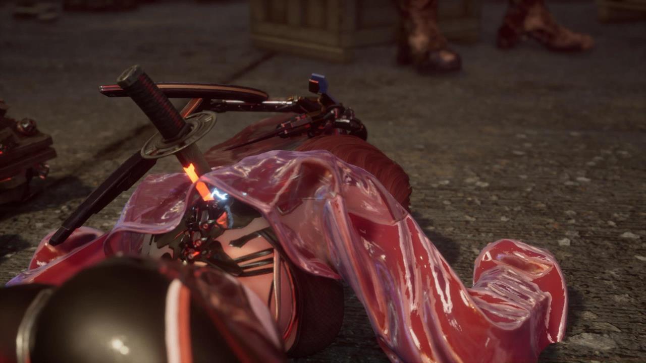 Bring WB-Pumps in case of trouble