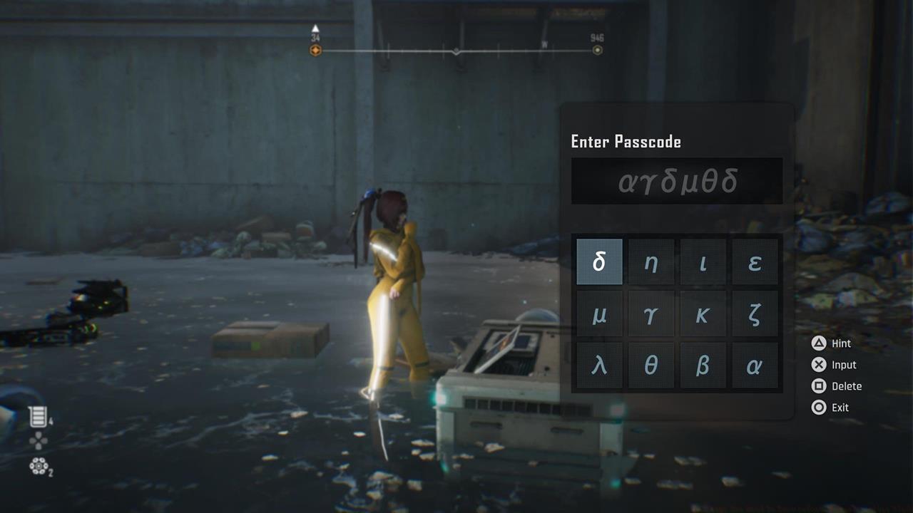 Learn the mechanics when opening locked containers