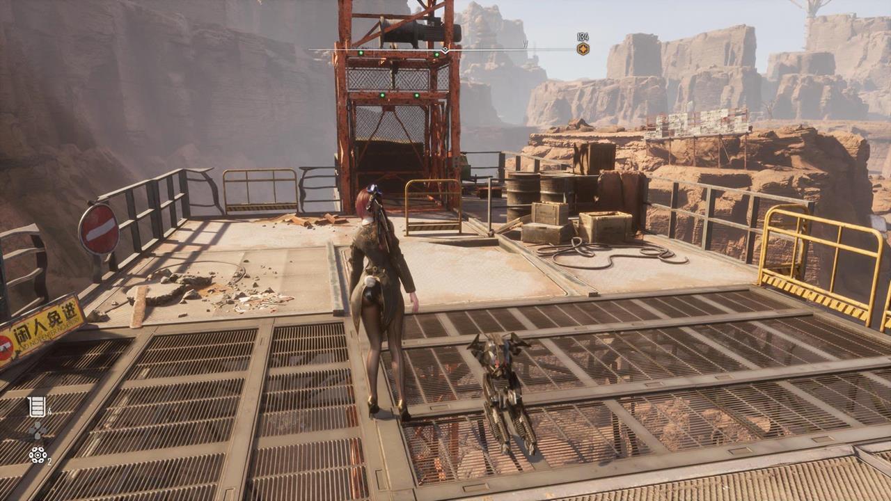 Eagle-Eye-Type Exospine