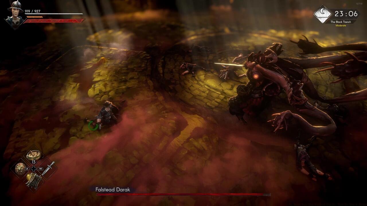 Defeat Darak The Torn