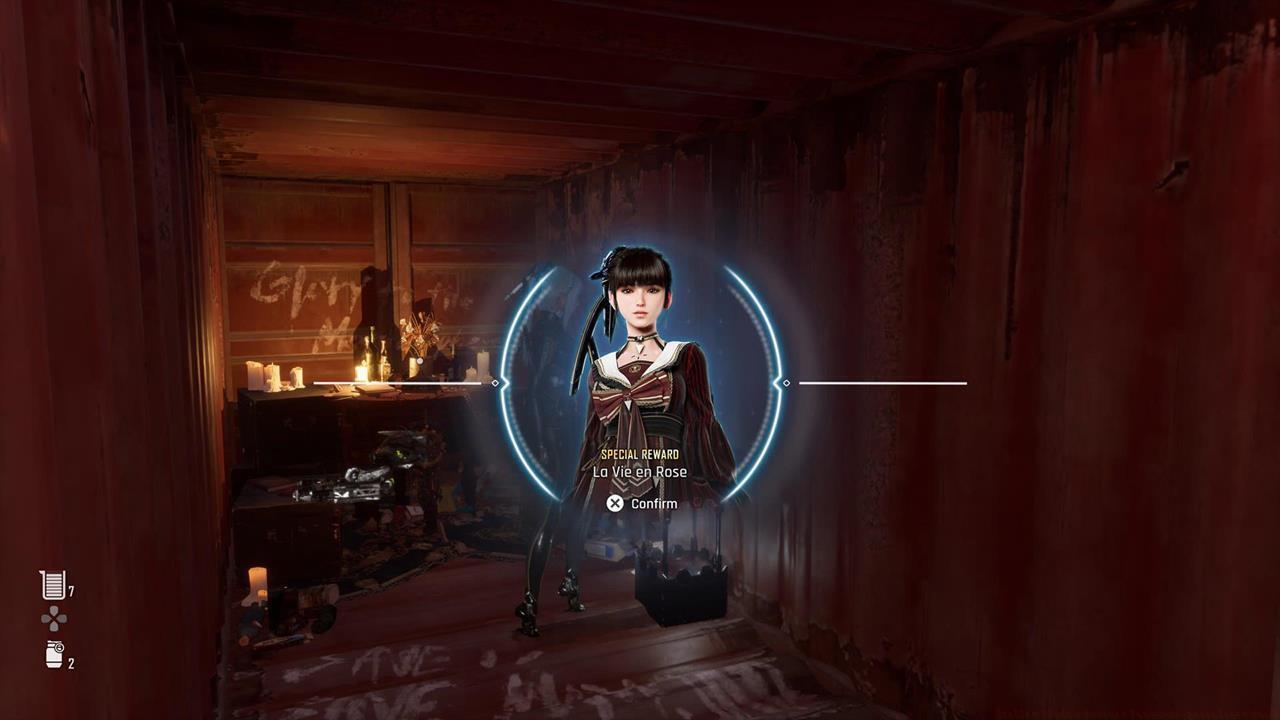 Recruit Passcode Specialists reward