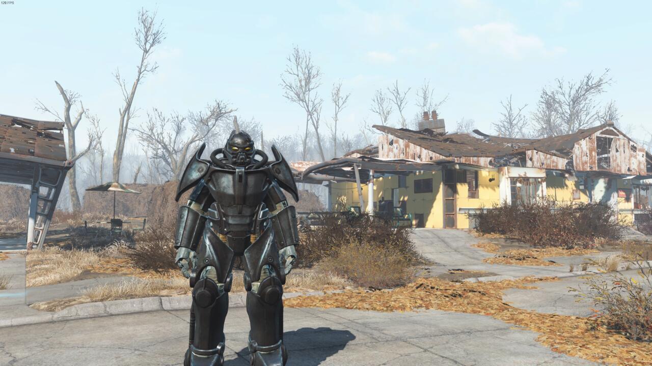 X-02 Power Armor