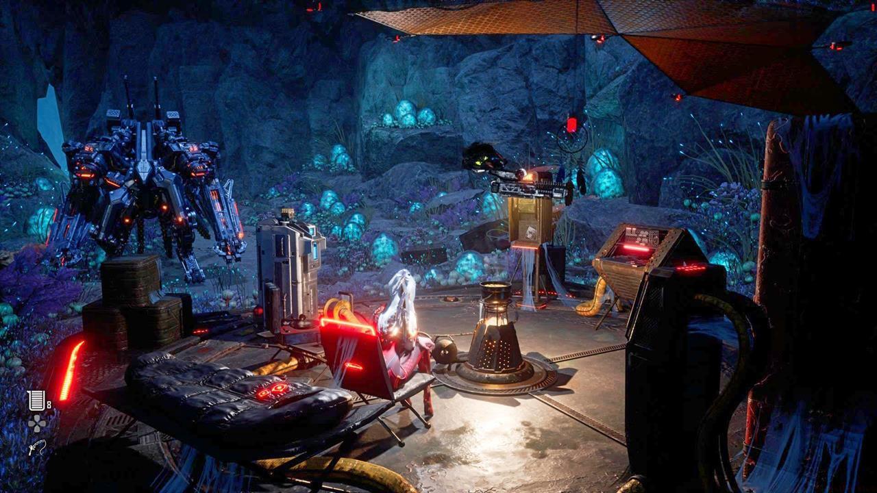 Point of no return: The final confrontation and creating a backup save