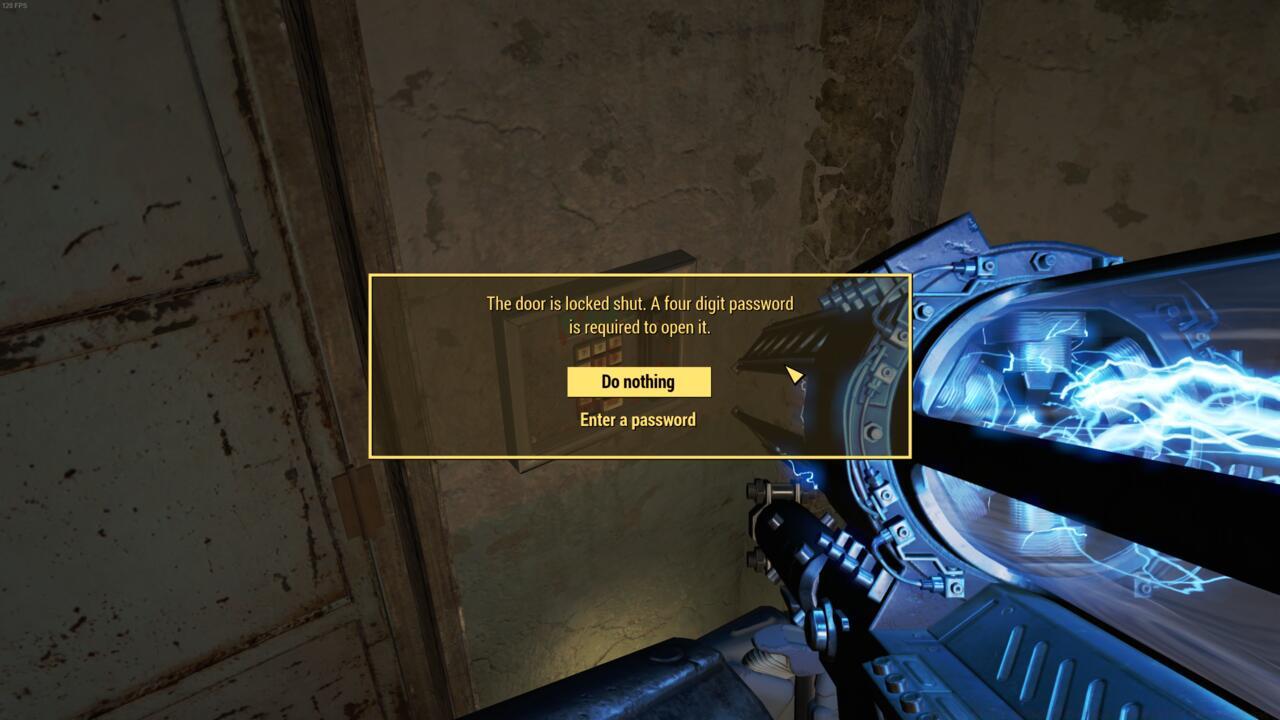 Finding the Password