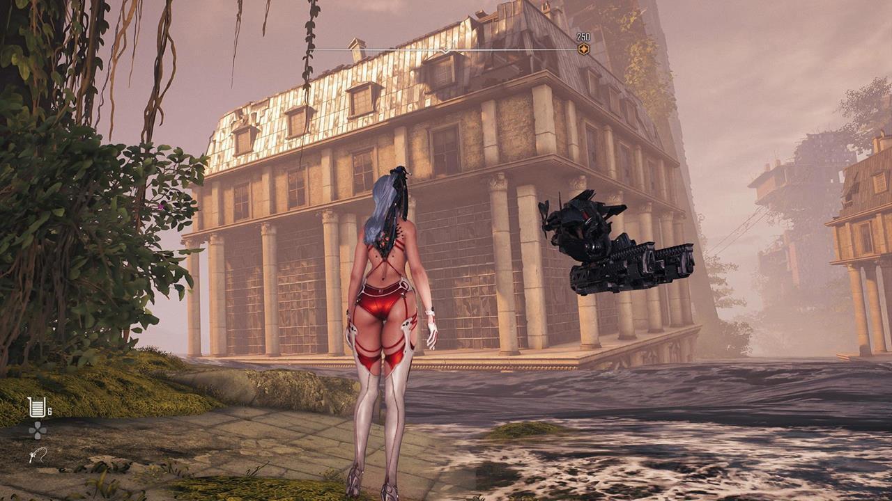 Eve outfit: Planet Diving Suit (6th)