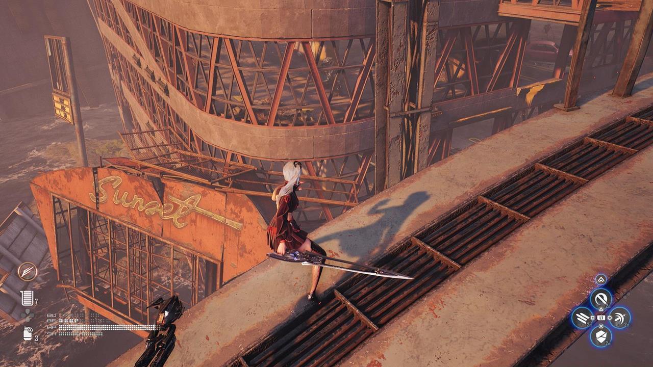 Eve outfit: Punk Top