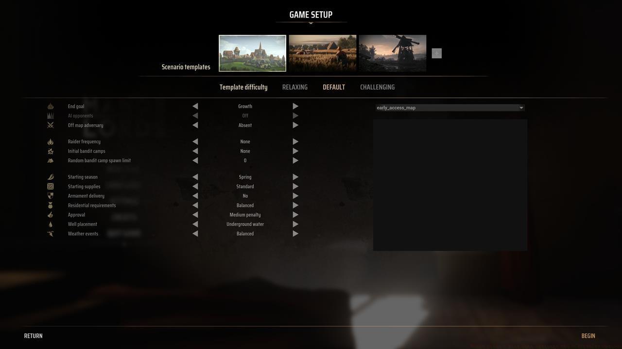 Rise to Prosperity is a good pick for your first playthrough, since it focuses solely on economics and town-building.