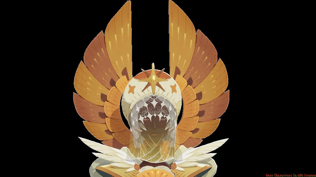 Scarlita, Herald of Compassion