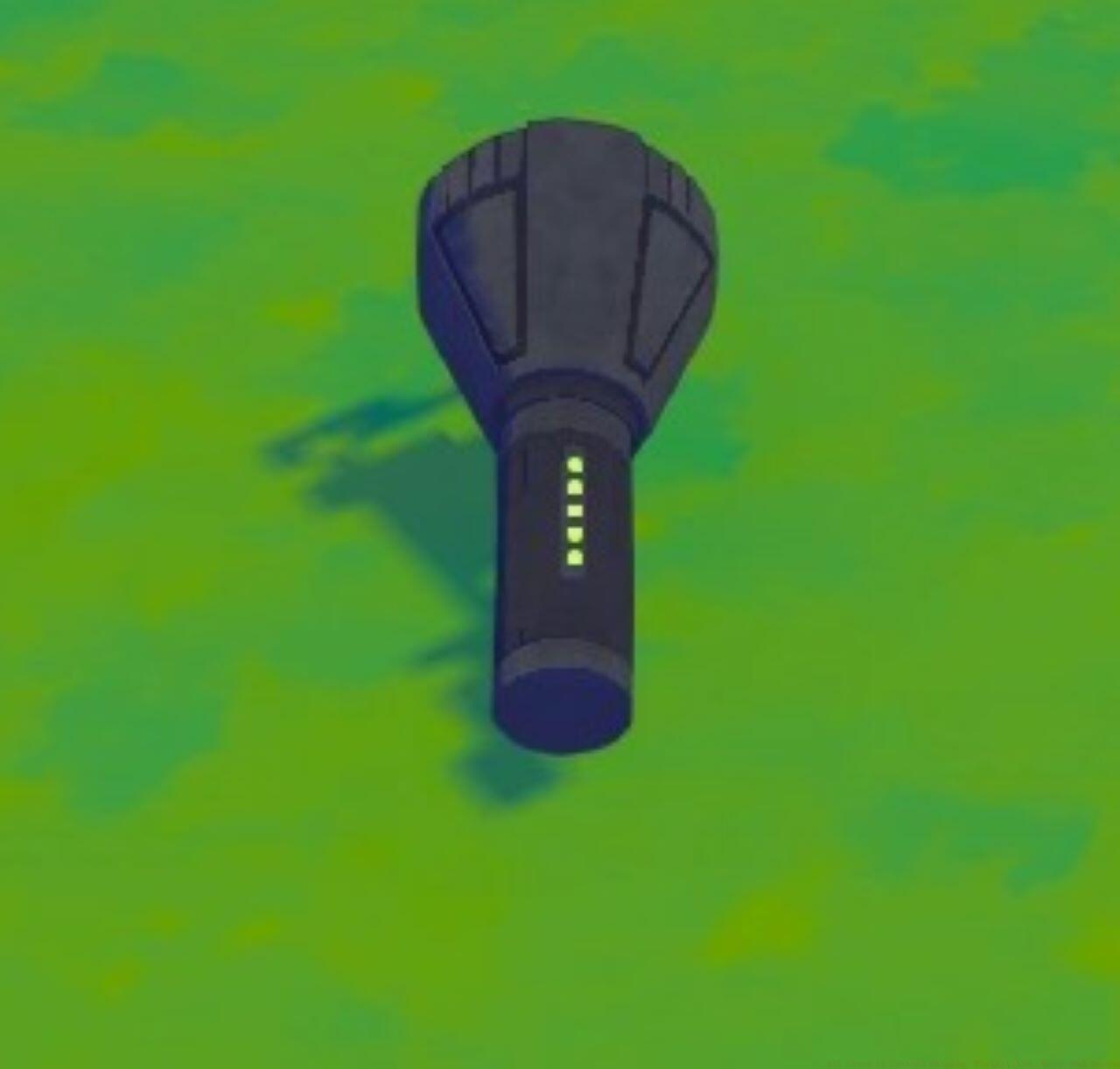 Modern Flashlight Pro – $500