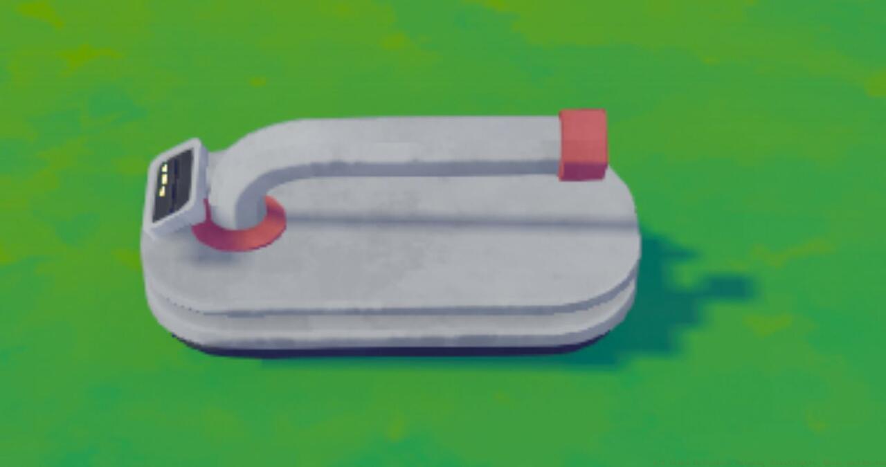 Defibrillator  – $300