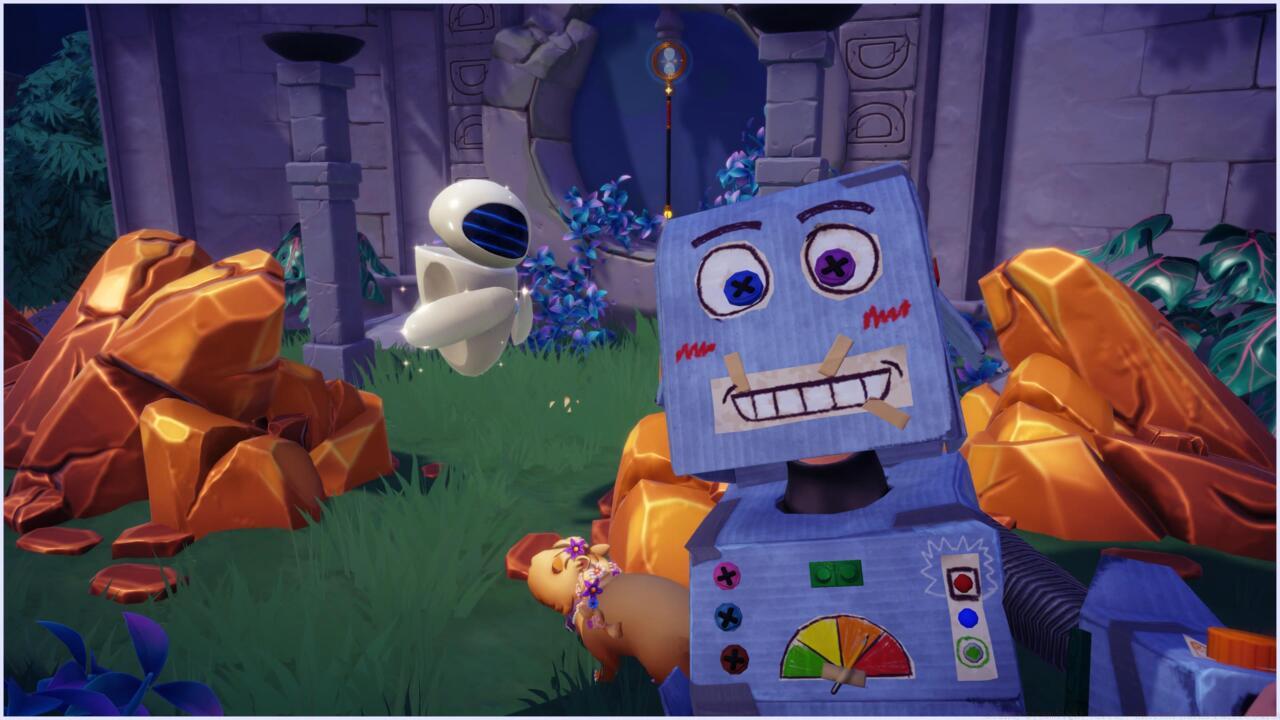 How to complete Does Not Compute