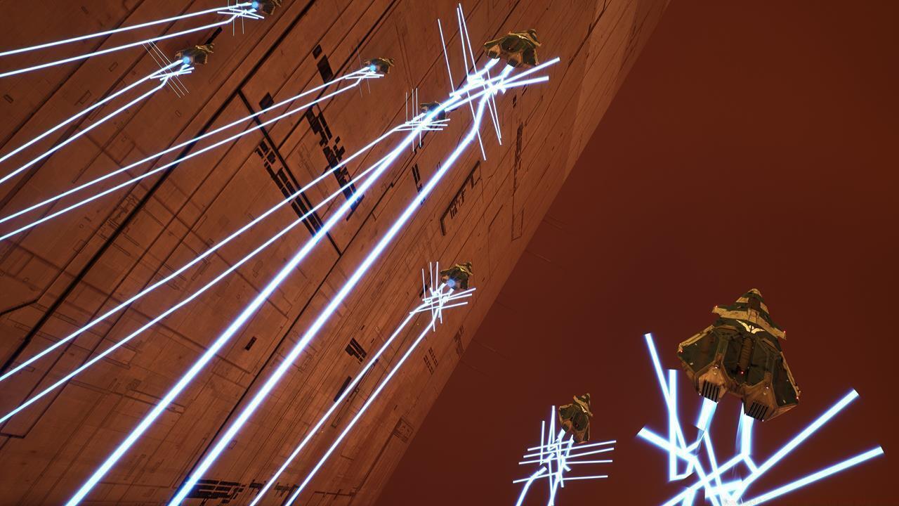 Fleet Bomber (Strikecraft)