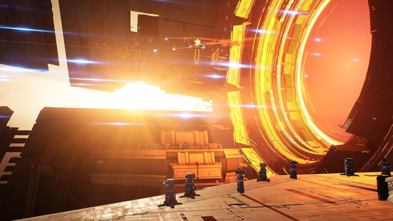 Anti-Strikecraft Turret