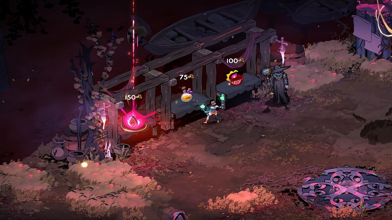 Purchase from Charon