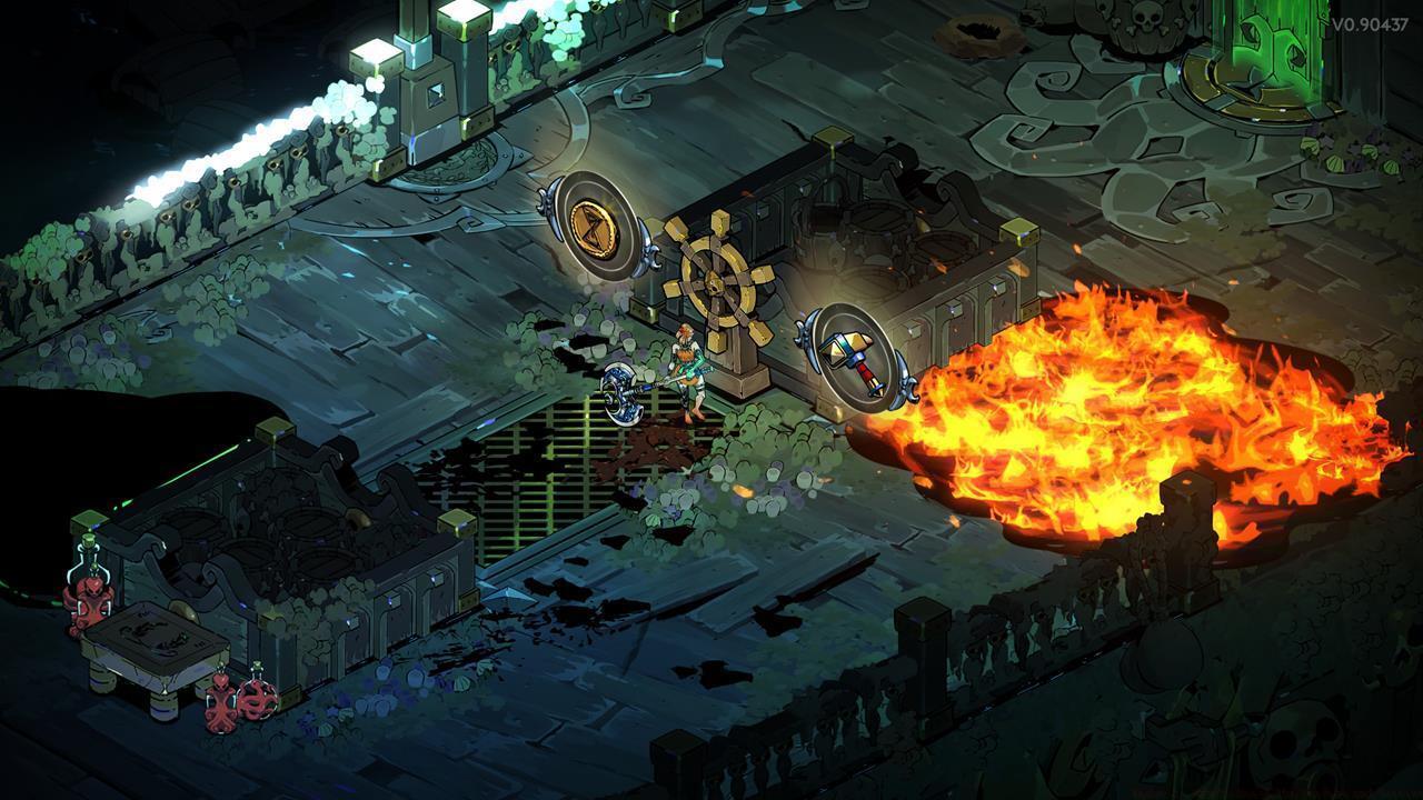 Surface world: Rifts of Thessaly