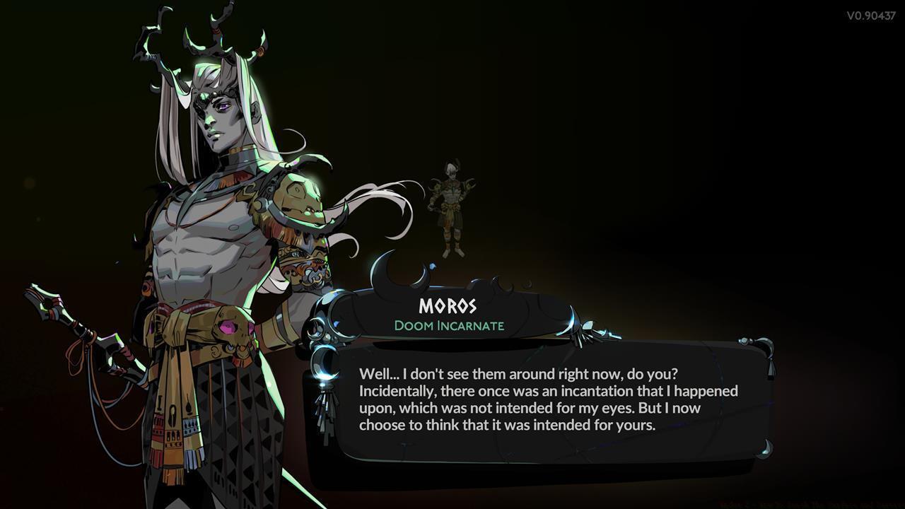 Incantation: Unraveling a Fateful Bond