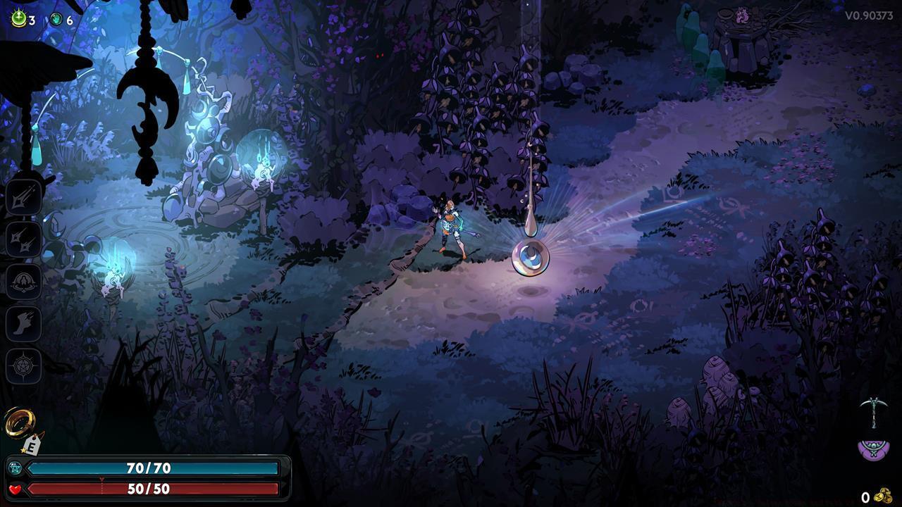 Look for the crescent moon sigil if you want Selene's blessings.