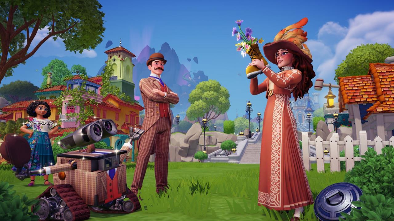 All Dream Styles in Disney Dreamlight Valley