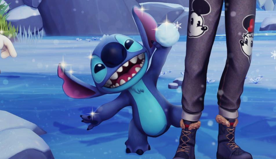 Stitch