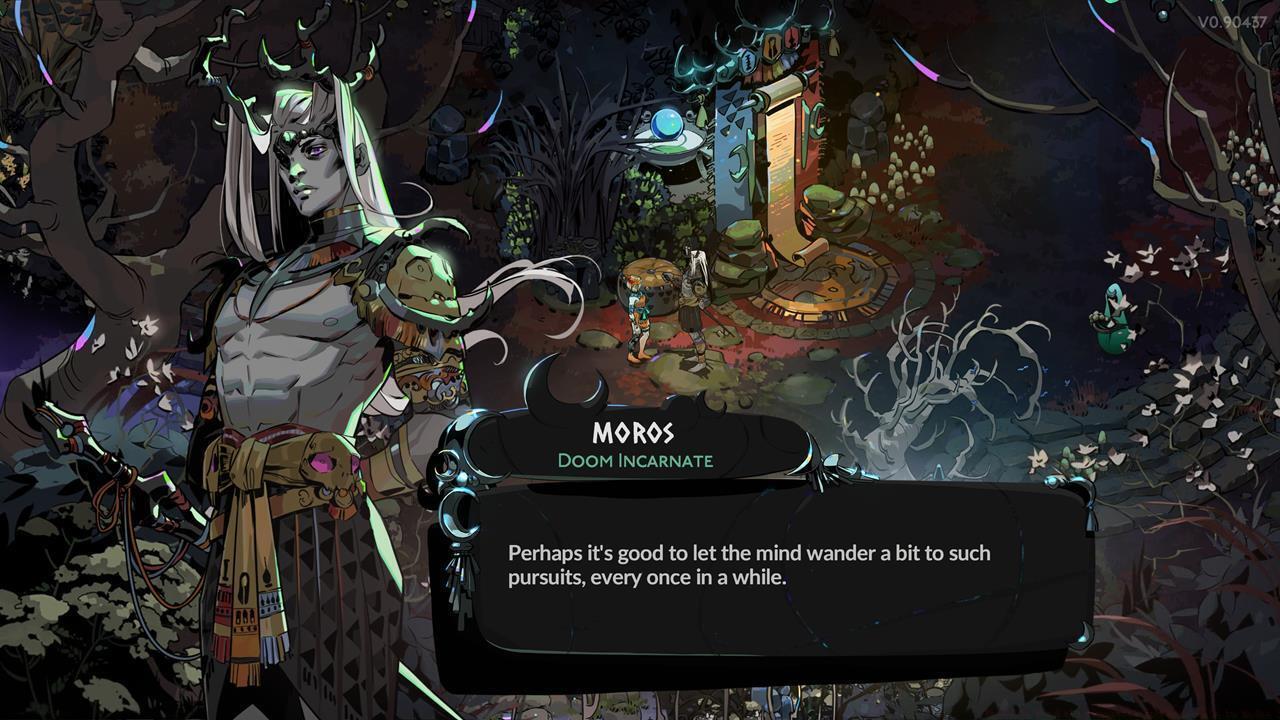 Materials and resources related to character romance