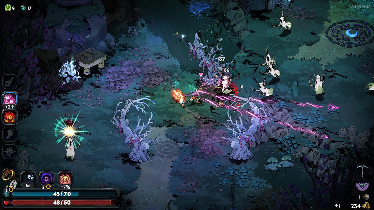 Materials and resources from Erebus