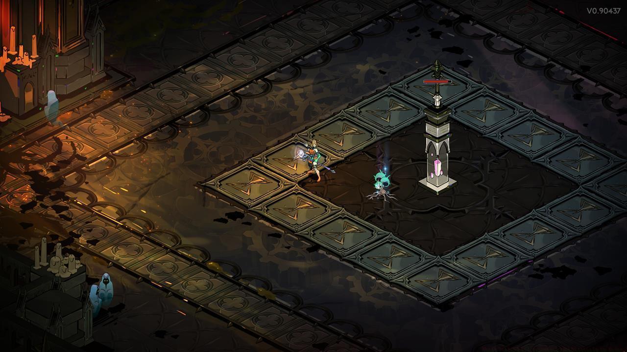 Materials and resources from Tartarus