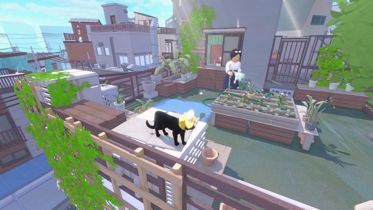 Fish 4: The gardener's lunch