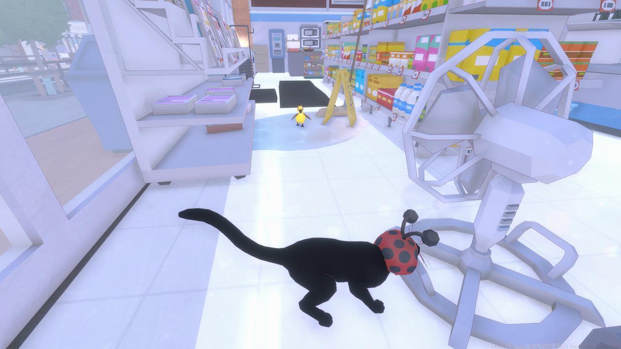 Duckling 4: Convenience store