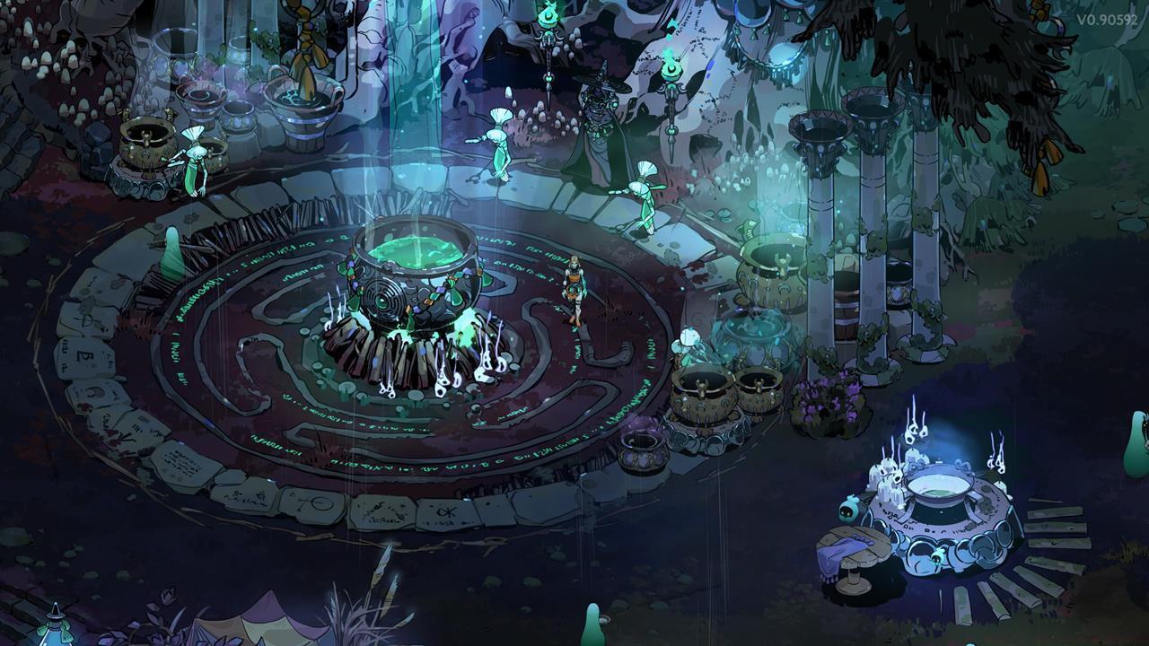 Sweet Nectar alchemy recipe