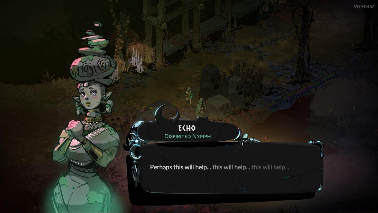 Echo Gift: Survive Survive Survive