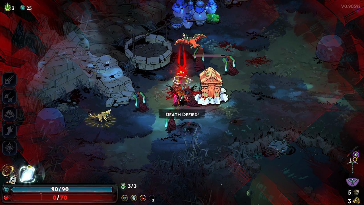 Animal Familiar: Toula the Cat