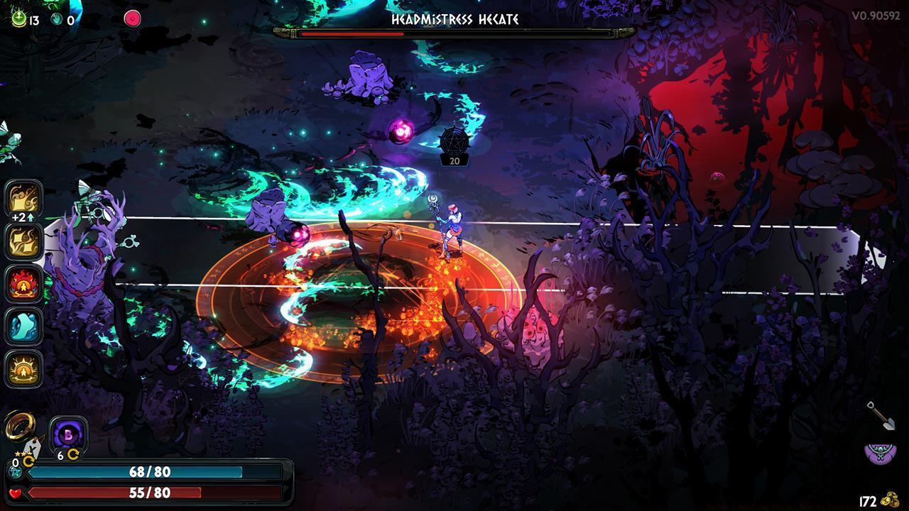 Daedalus Hammer: Vampiric Cataclysm