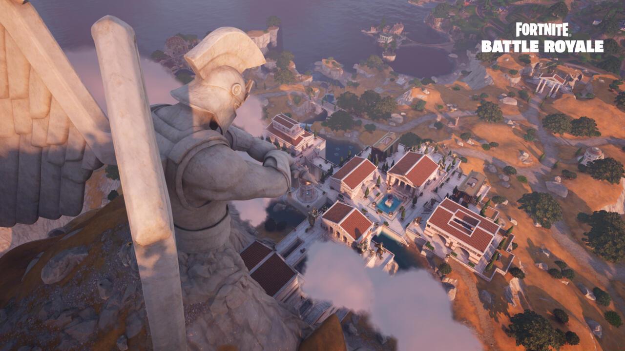 Search Olympus Chests (3)