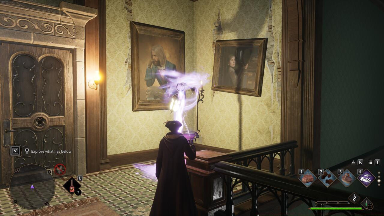 Trick Rooms and Lanterns