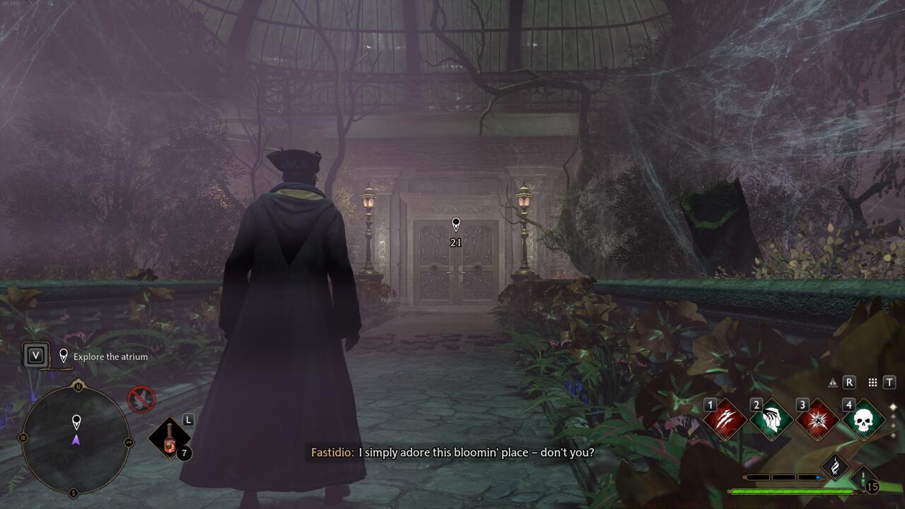 Taking the Garden Route