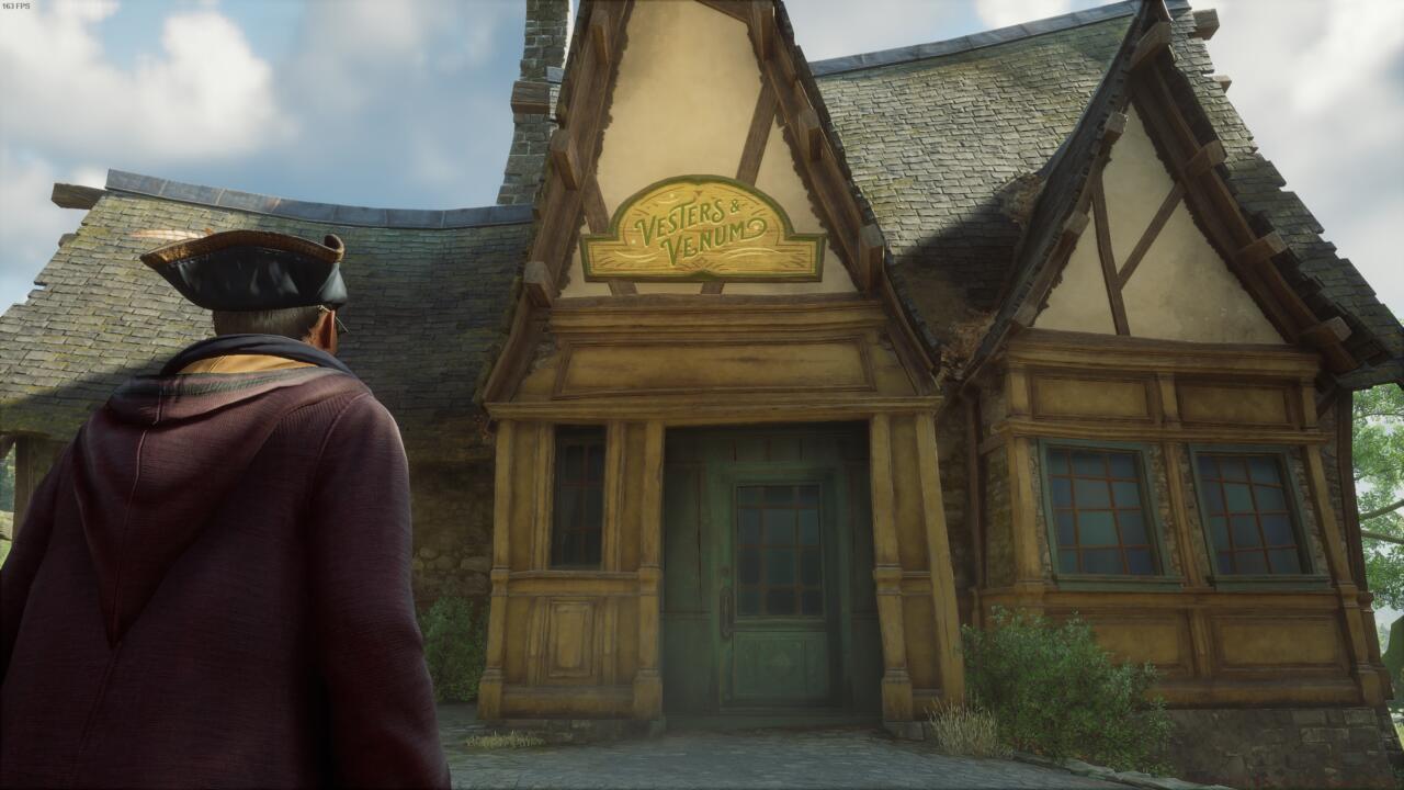 Minding Your Own Business Quest