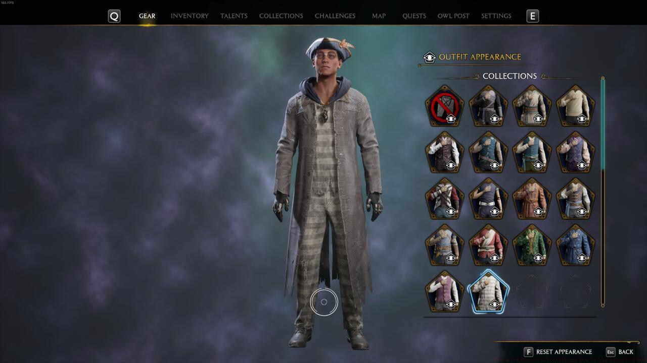 Azkaban Prisoner Set