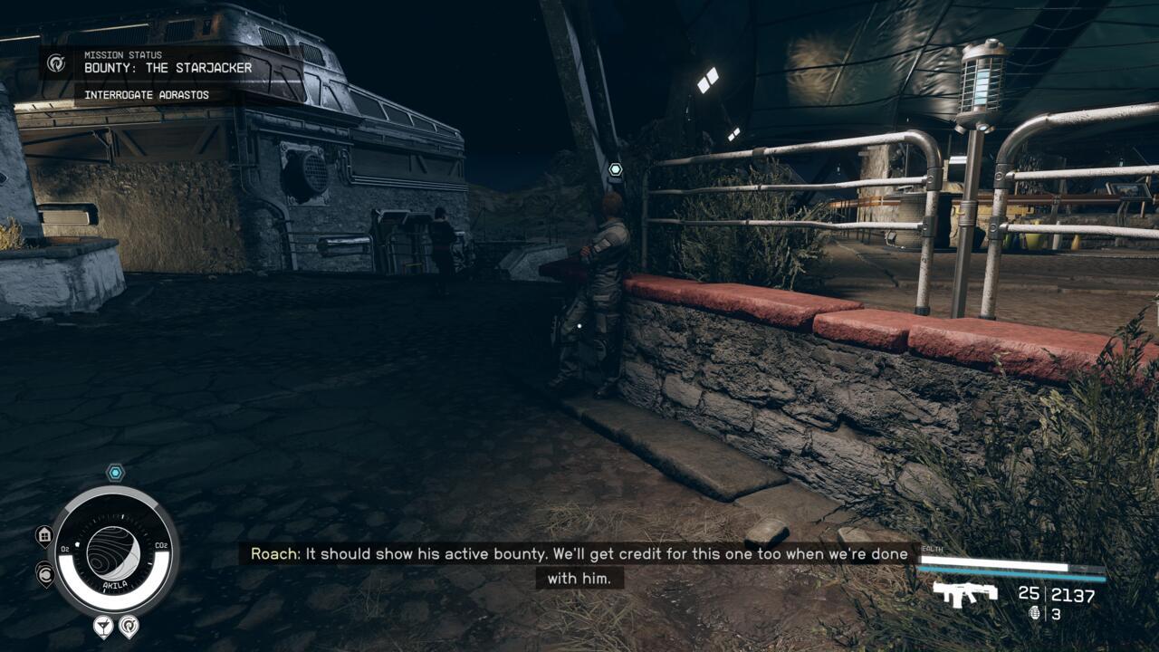 Finding and Confronting Adrastos