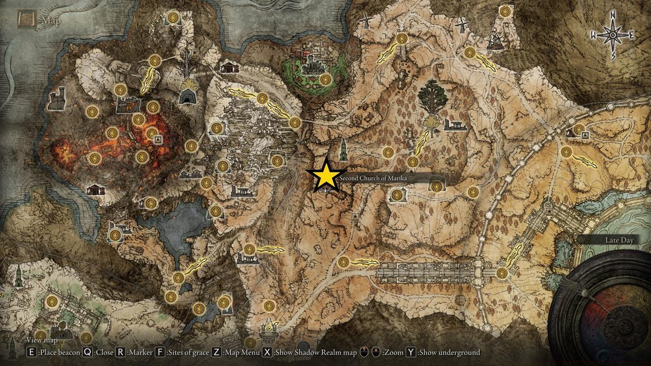 Purifying Crystal Tear map